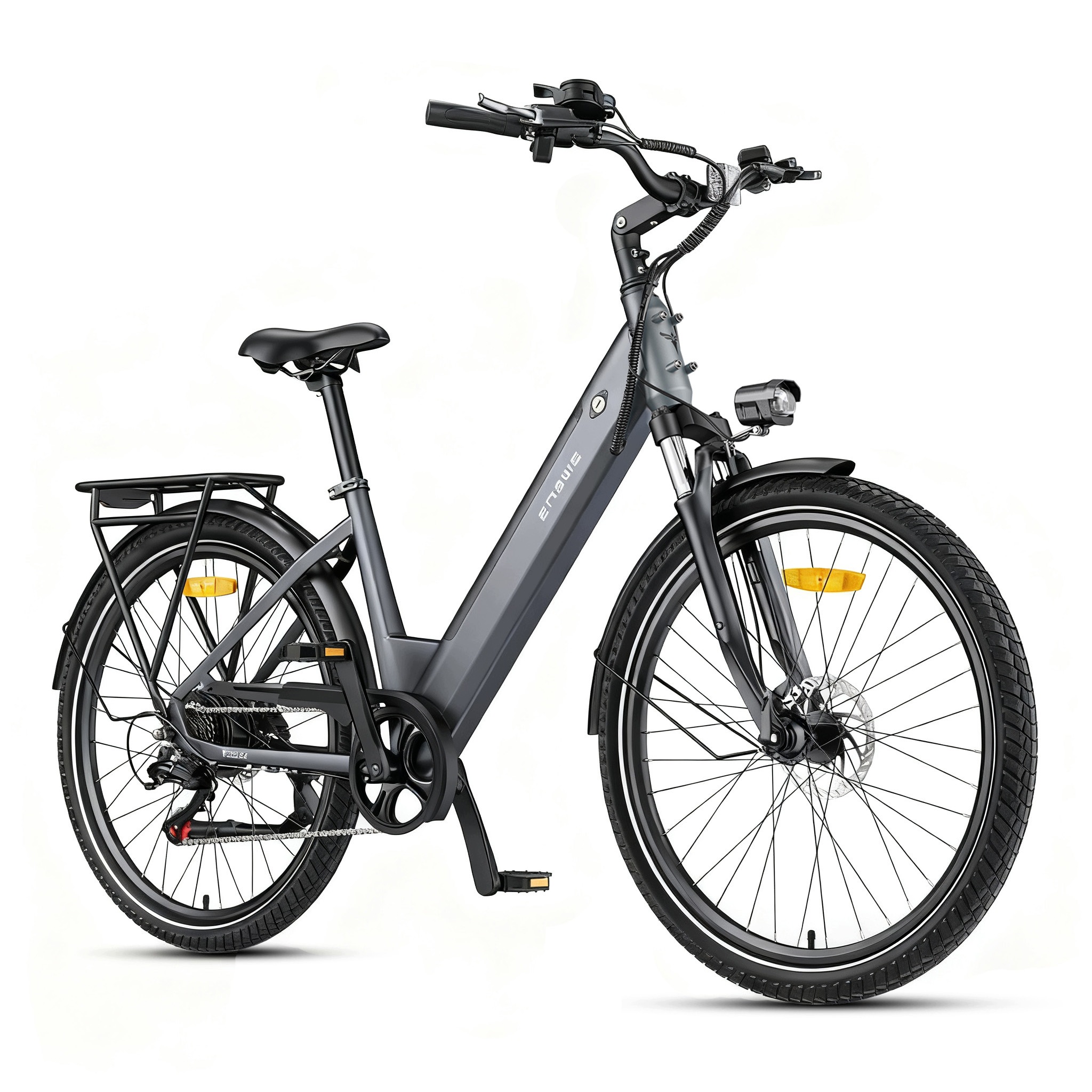 Elektrokolo Engwe P275 Se 250W 36V 13Ah 100km 27.5" městské App Pl