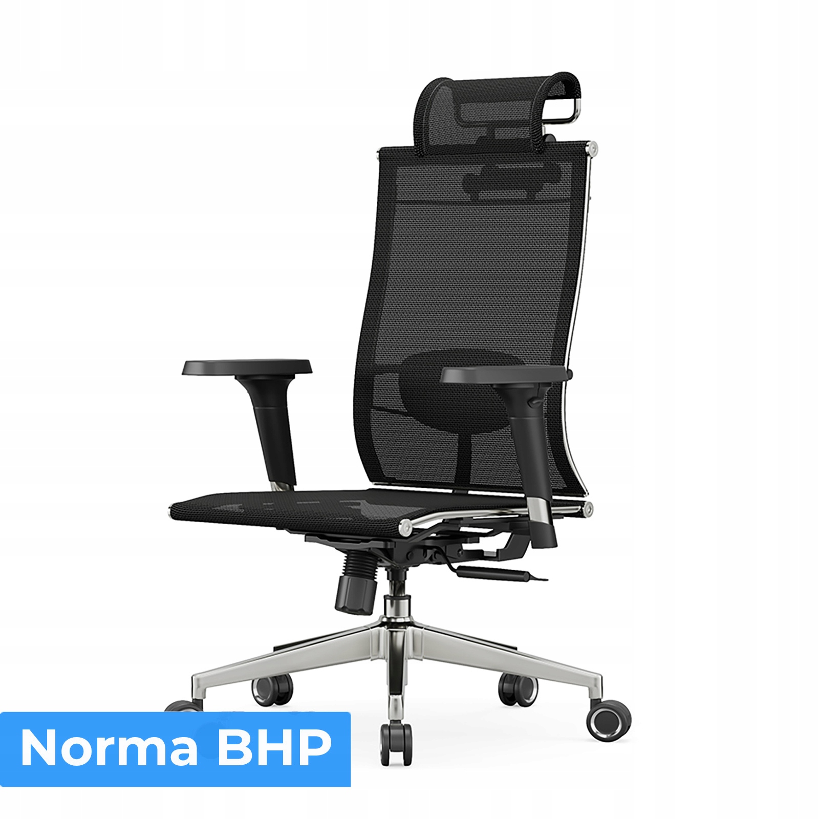 Fotel biurowy ergonomiczny ANGEL iO — 8