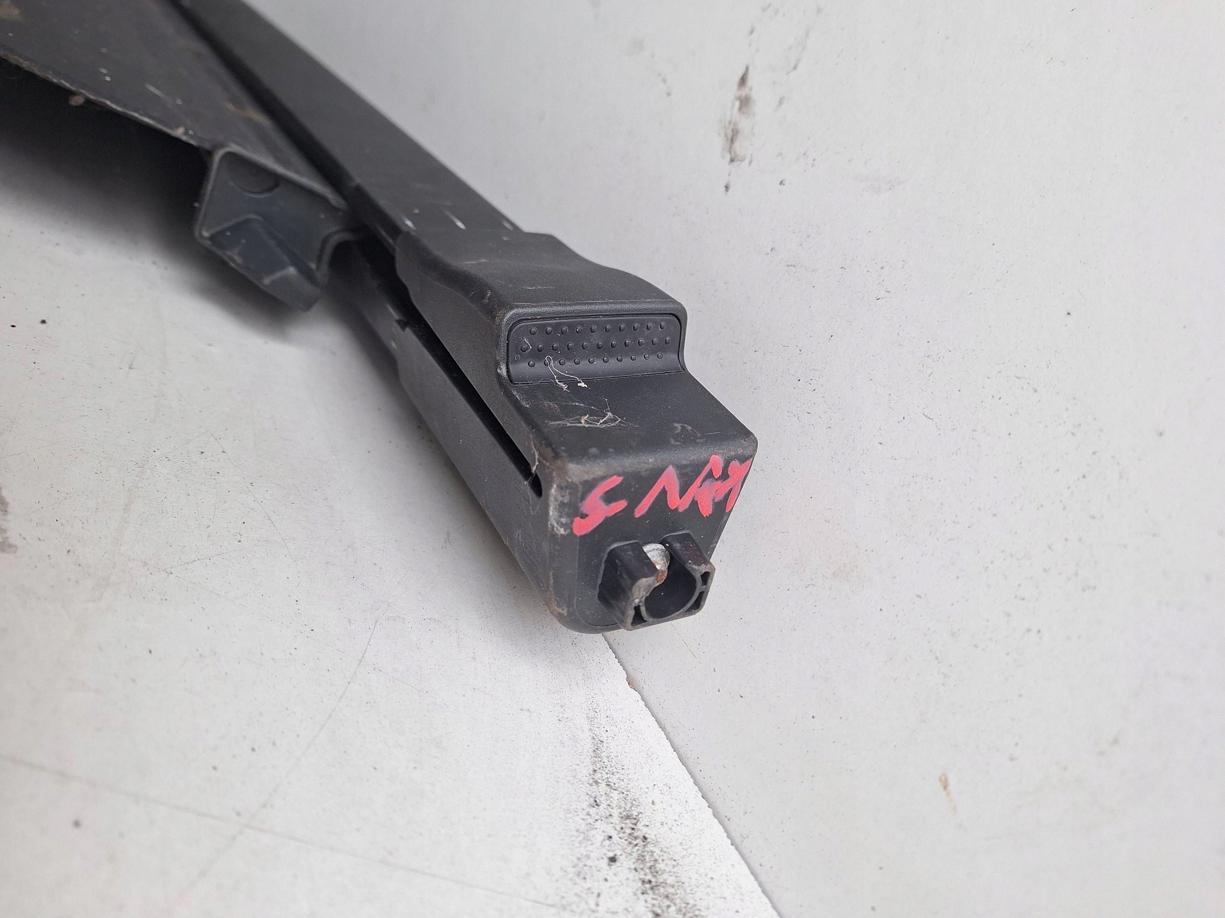 FORD S-MAX MK1 10-15 blinds boot