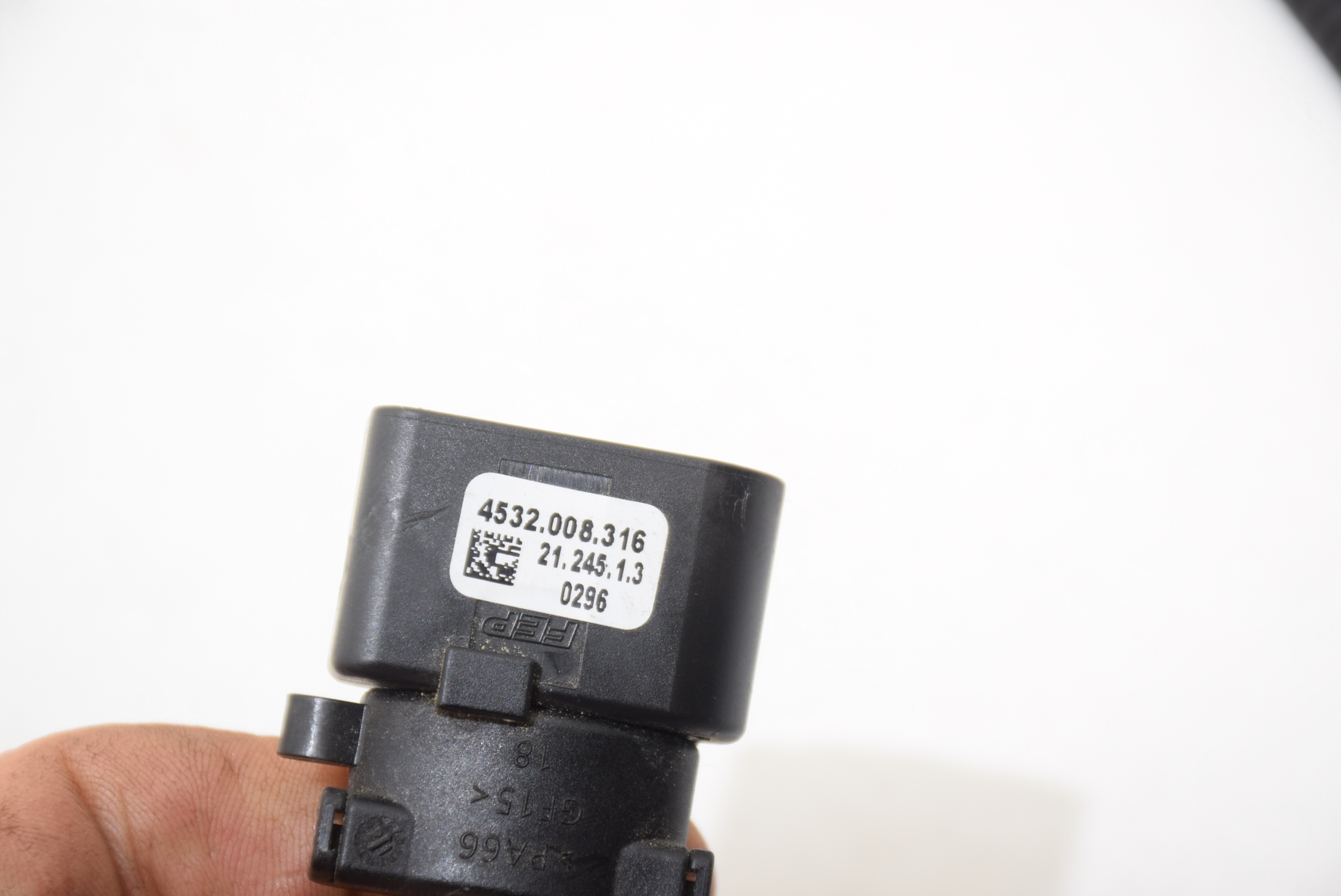 volvo V60 II 21r Датчик угол поворот рулевая рейка европа