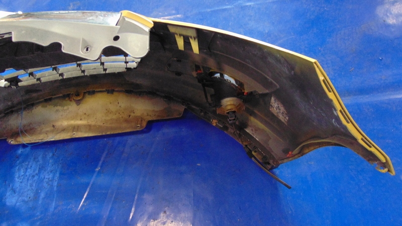 bumper front front OPEL CORSA D 06-14 ROK