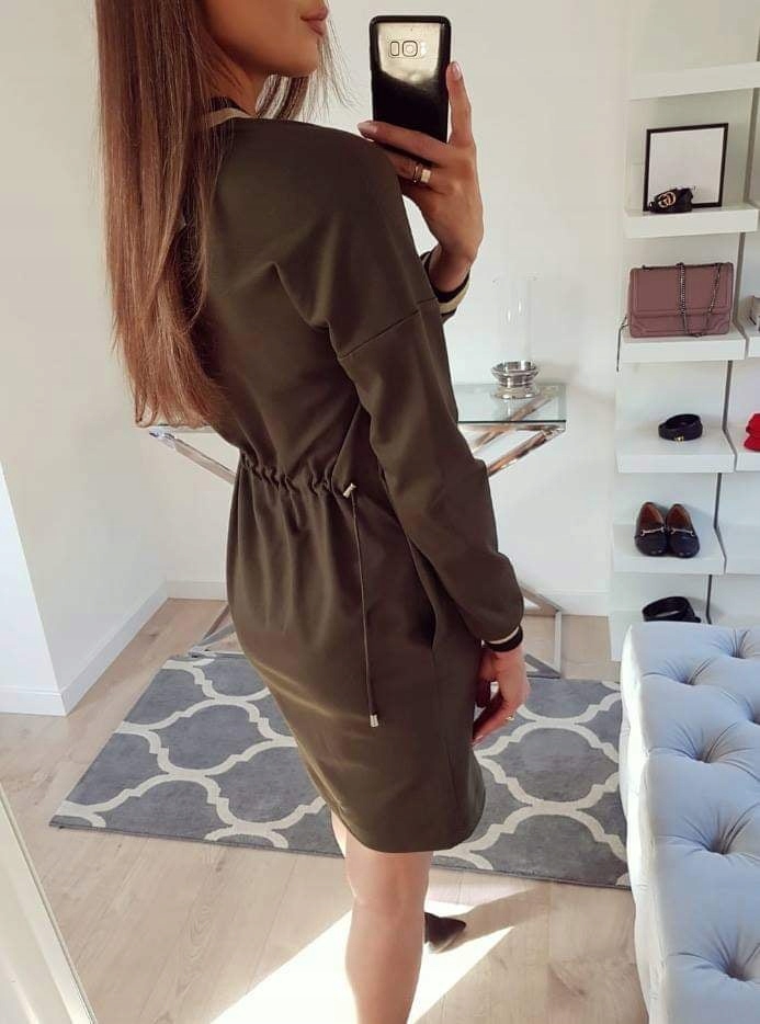 Šaty Lalous Oliva vel S