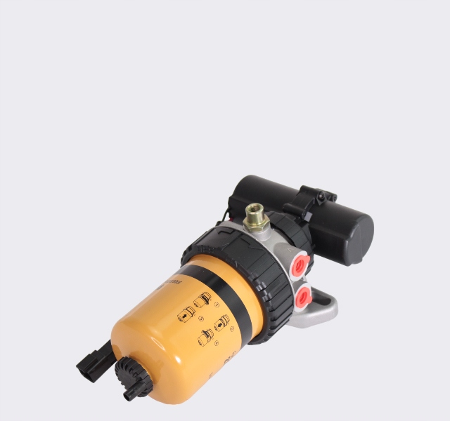 Elektrická palivová pumpa sada s filtrem