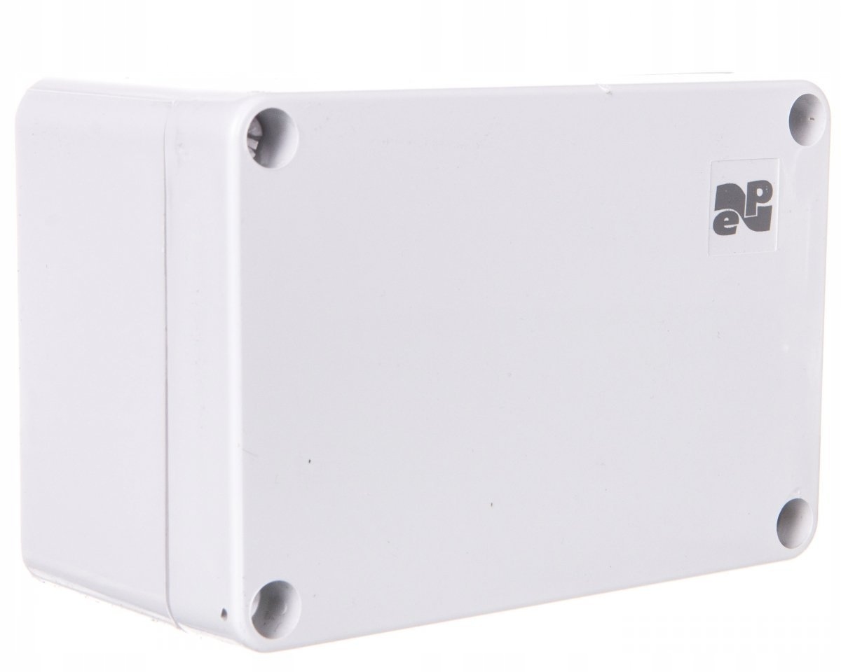 

Puszka hermetyczna n/t 110x75x59 IP65 2703-00