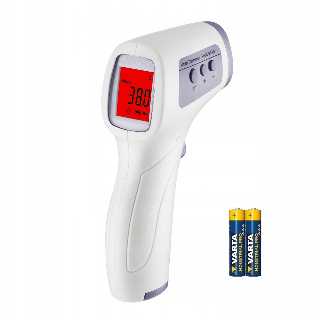 

Dokładny termometr medyczny lekarski