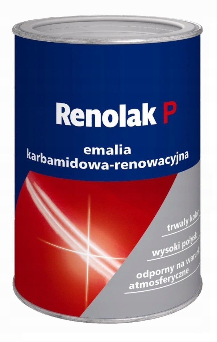 Emalia Karbamidowa-Renowacyjna Renolak P Szaro-Niebieska F-481 Sk Ppg