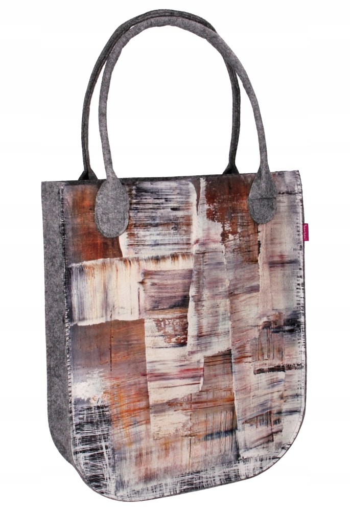 Torba z filcu - CITY CLUB Kolekcja City