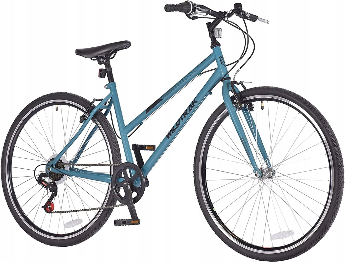 Rower miejski Wildtrak WT031EU rama 47 cm 27.5