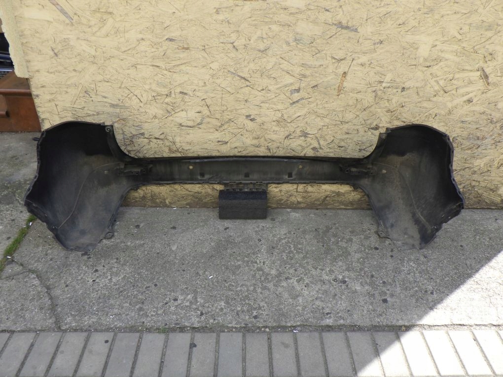 SUZUKI VITARA 3 III 15- bumper rear