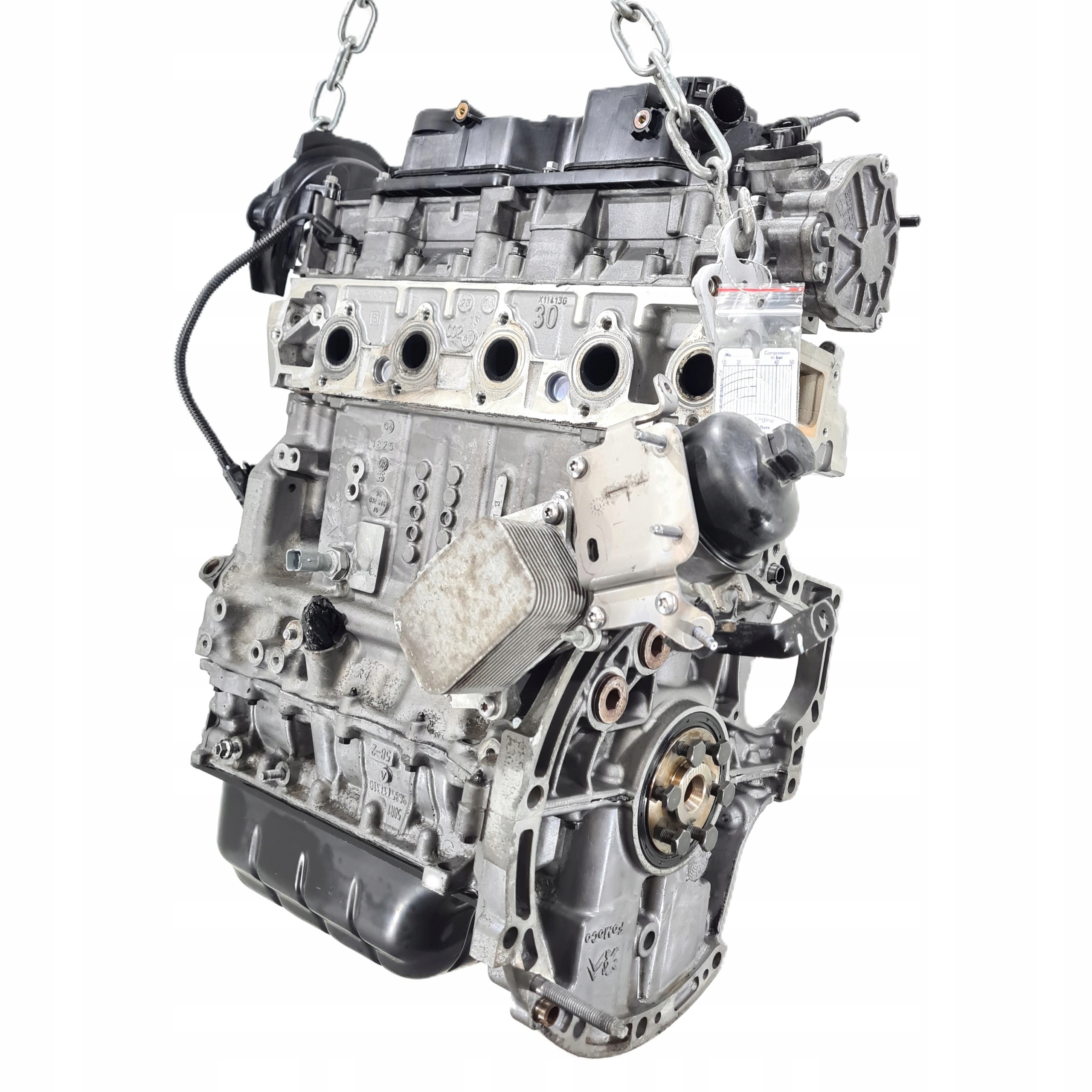 engine pillar PSA 1.6 e-HDi 8V Peugeot Citroen Ford Volvo Mazda