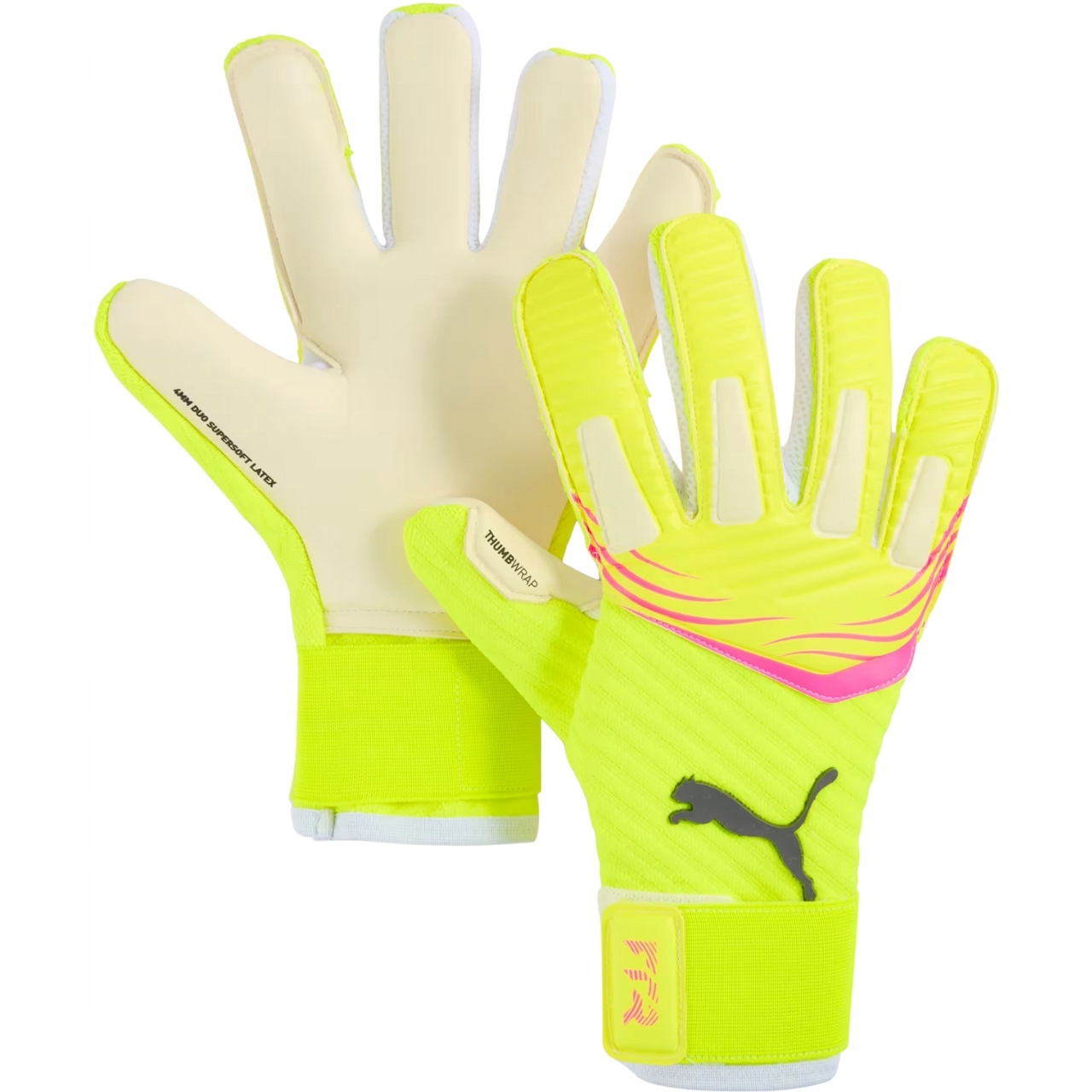 Brankářské rukavice Puma Future Pro Hybrid 42065 vel. 8