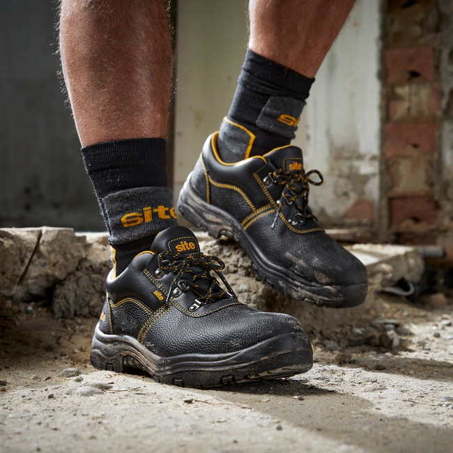 Półbuty buty obuwie robocze Site Dacite S3 r 41 Kod producenta SF587