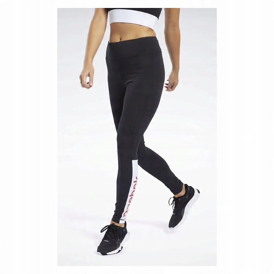 

Legginsy damskie Reebok Training Essentials r.XS