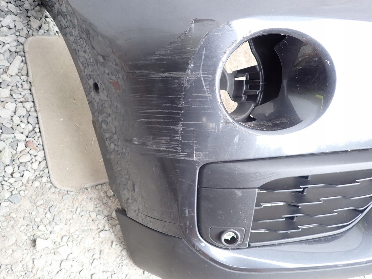 bumper front front BMW X1 F48 2015-2019R 7354815