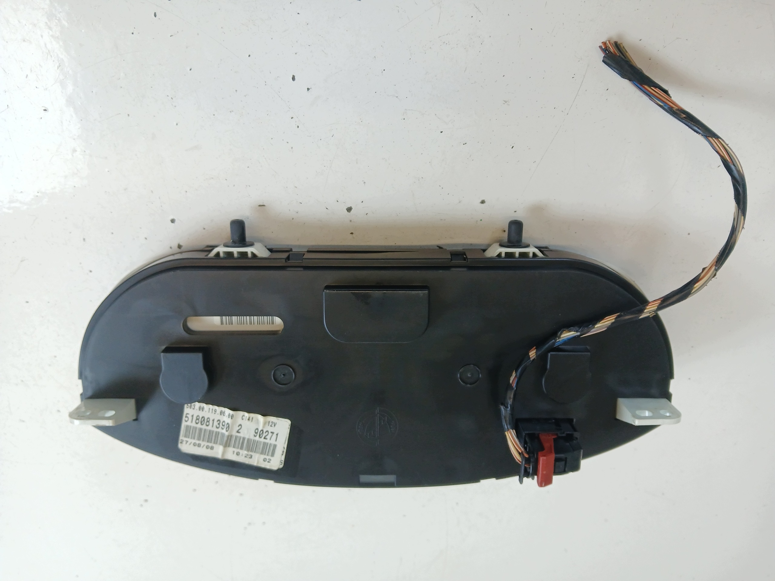 LANCIA MUSA 1.4 dials dials 518081390