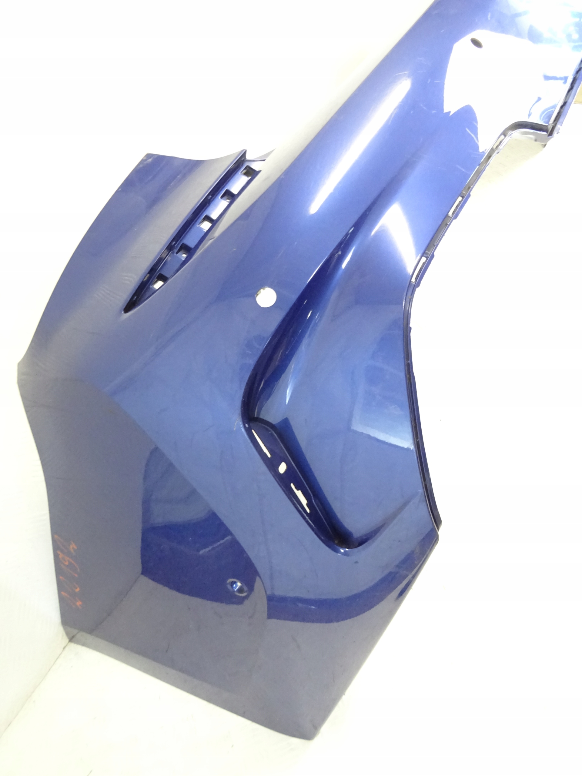 BMW 3 G20 sedan m-packet bumper rear part rear