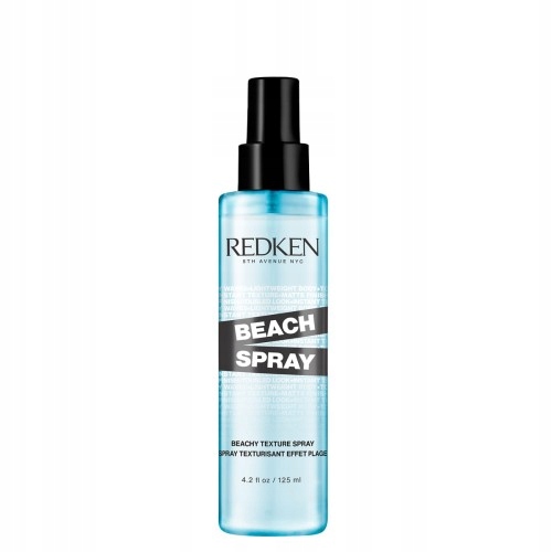 

Redken Beach Spray utrwalający fale na włosach 125