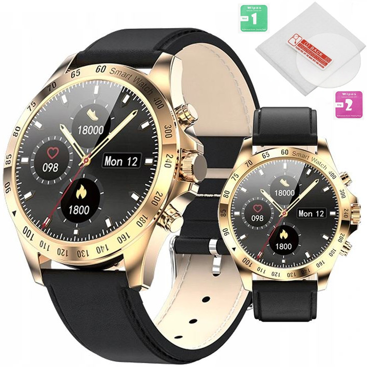 

Smartwatch Męski Zegarek Do Iphone Samsung Huawei