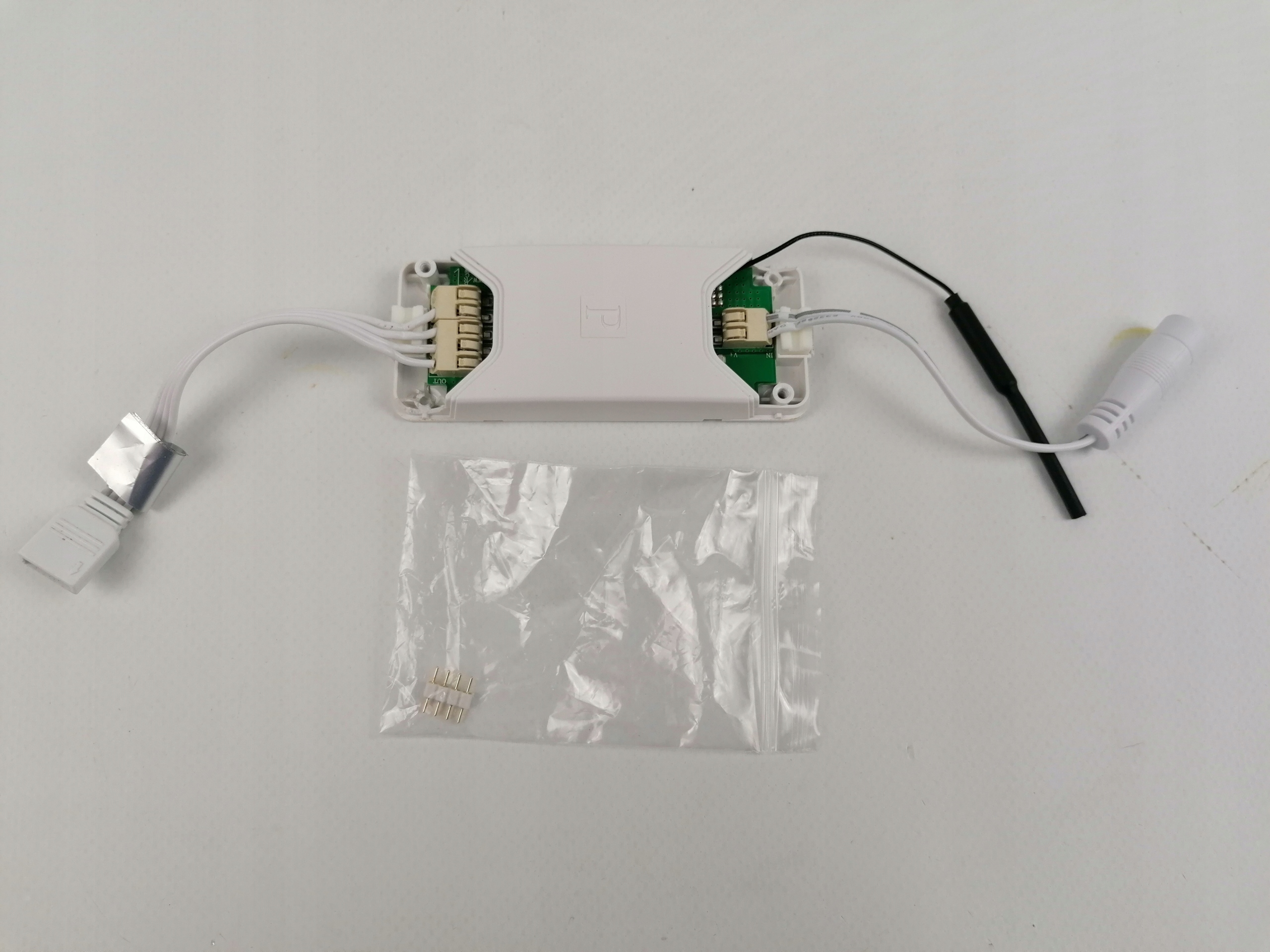 Paulmann Akcesoria Smart Home, biały, szary Rodzaj inny