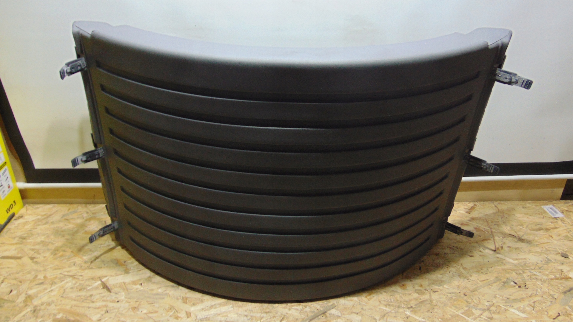 TYLNE NADKOLE BŁOTNIK MERCEDES A9415220104