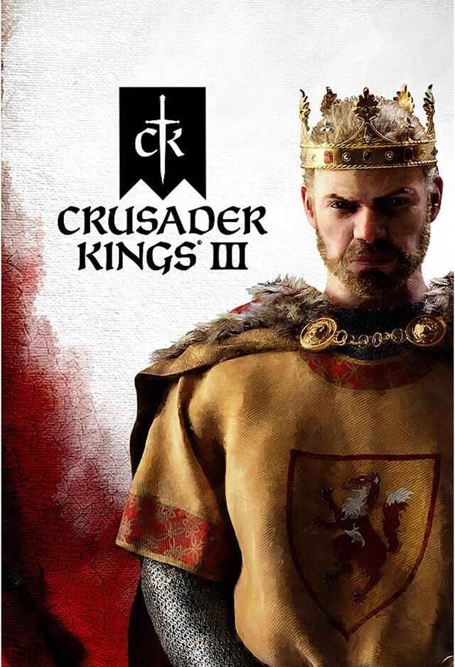 Crusader Kings III Klucz Steam Bez Vpn