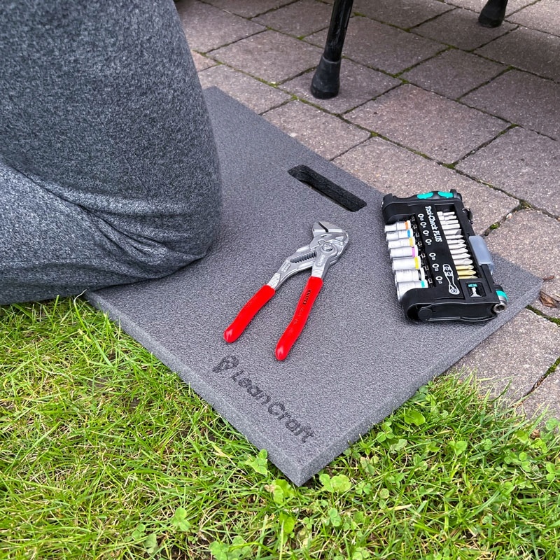 

Podkładka pod kolana do skrzynek Milwaukee Packout