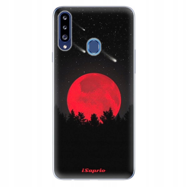 Silikonowe etui iSaprio Perseids 01 do Samsung Galaxy A20s