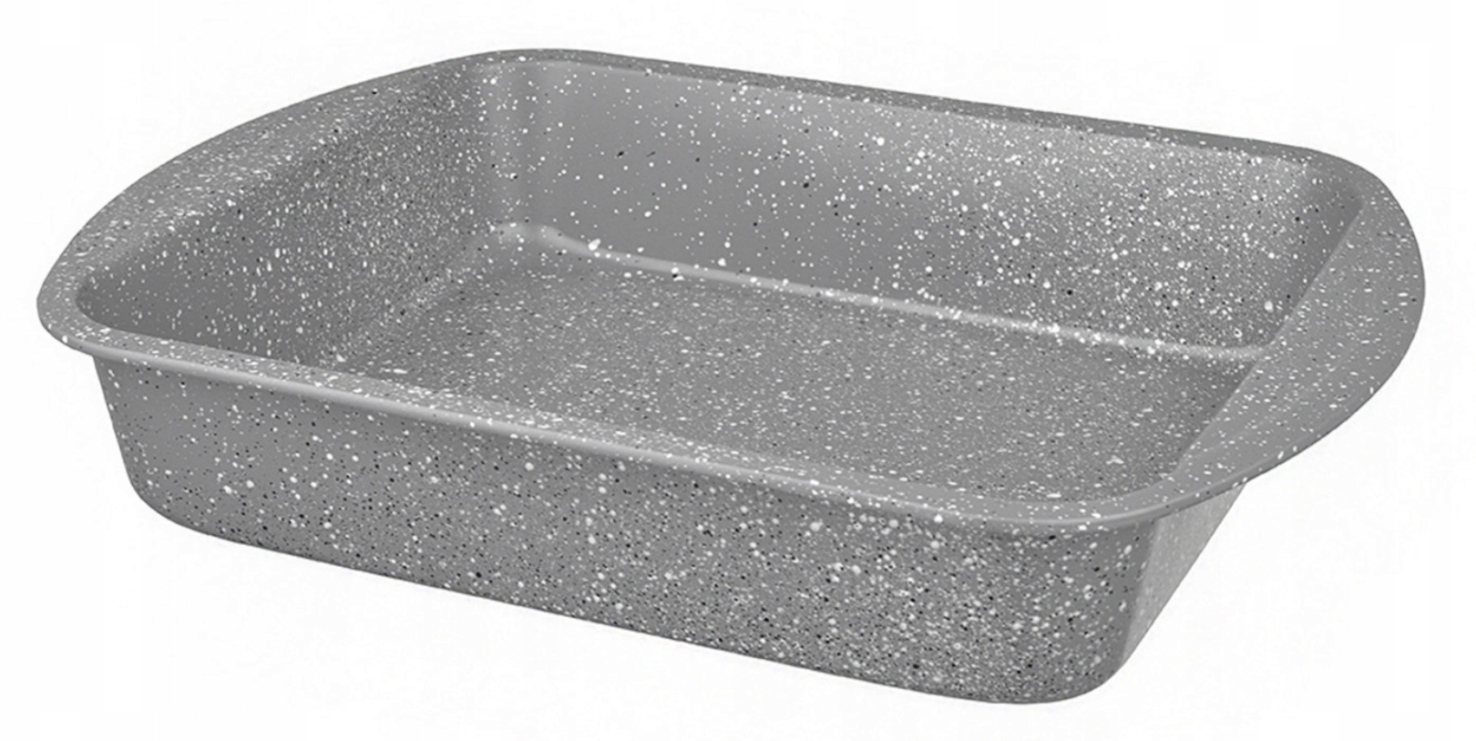 BLACHA FORMA METALOWA DO PIECZENIA CIAST CIASTA MARMURKOWA 35 x 27 cm