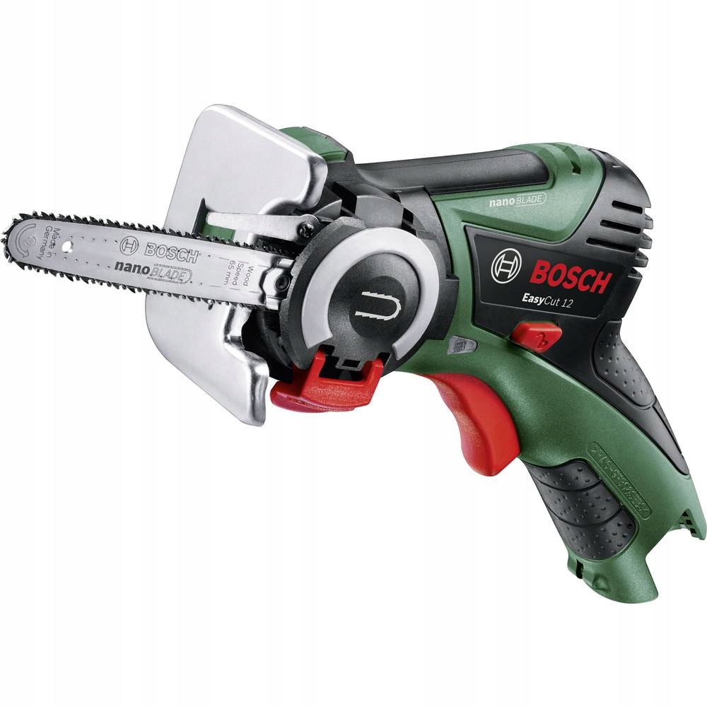 

Bosch Piła Akumulatorowa Nanoblade Easycut 12