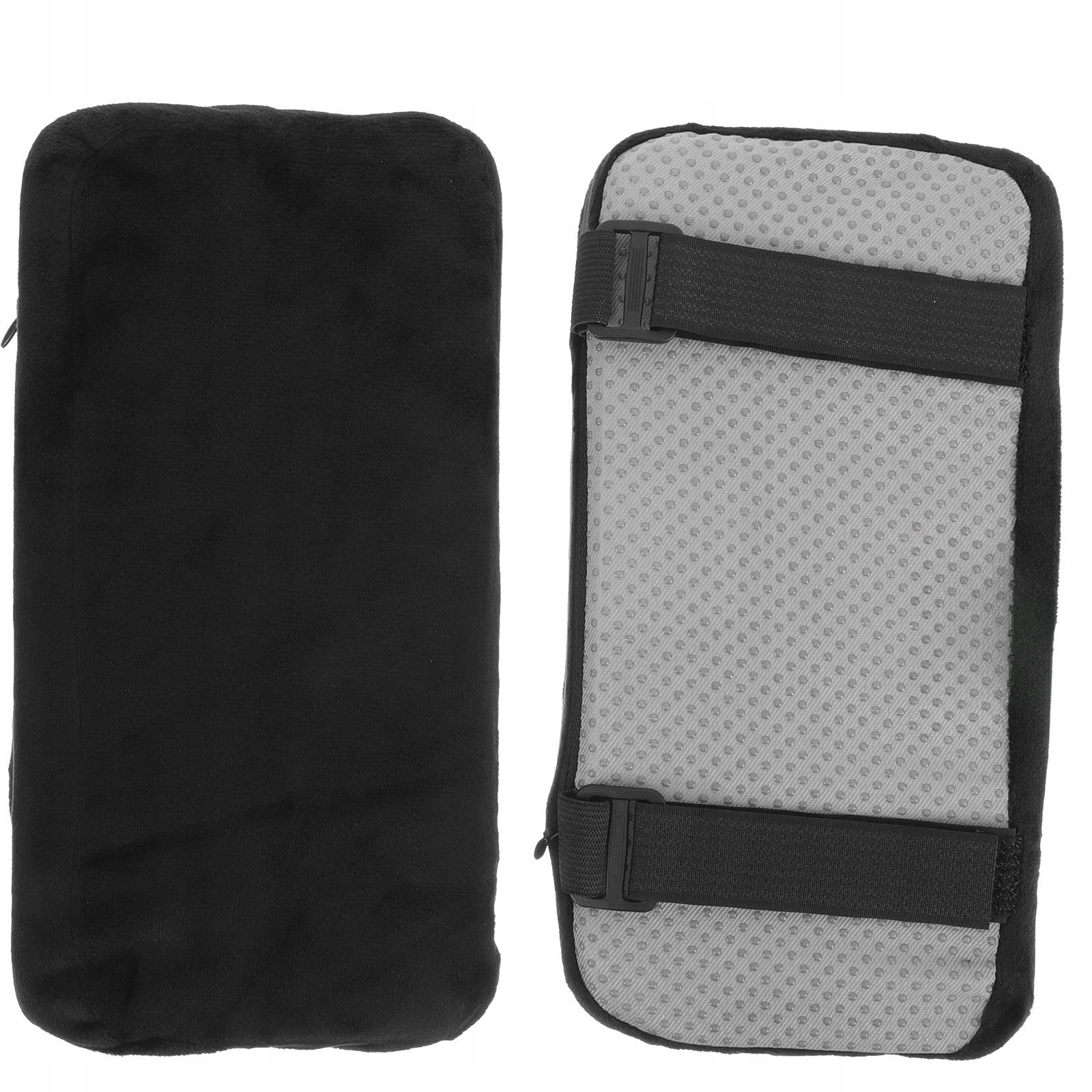 2 SZT. MIĘKKIE PODUSZKI NA PODŁOKIETNIKI