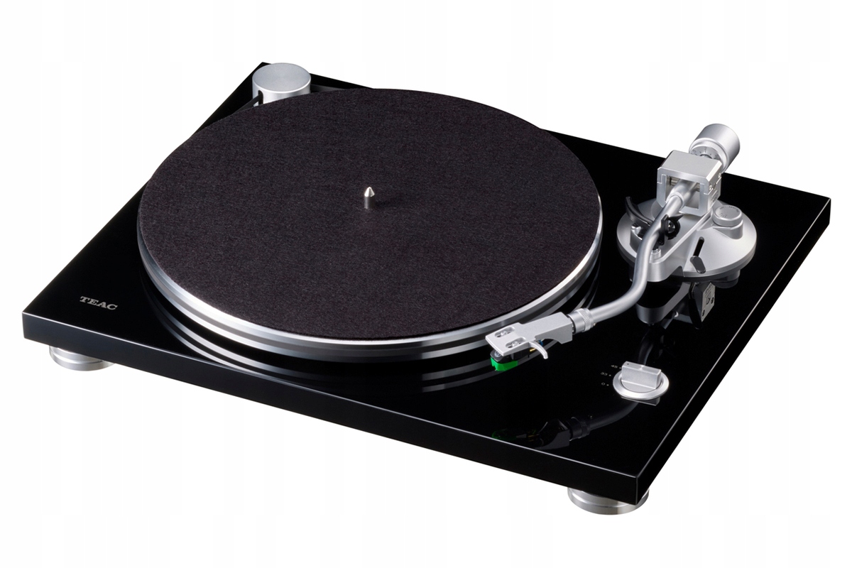 Teac TN-3B-SE (Čierny lesk)