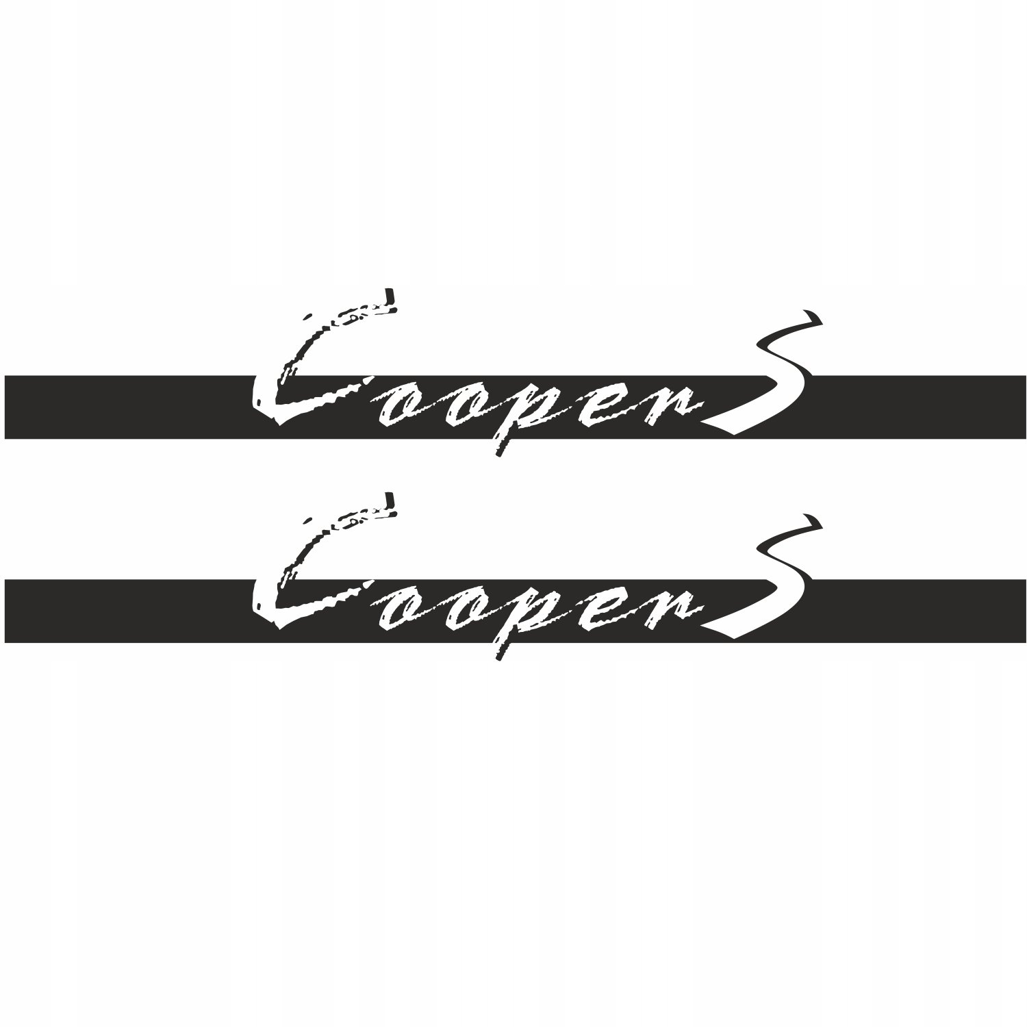 Matricák Mini Clubman Oldalsó övek MINŐSÉG