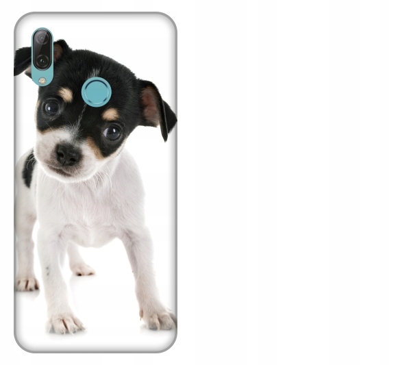 

Etui pokrowiec Huawei P Smart 2019 Pies chihuahua