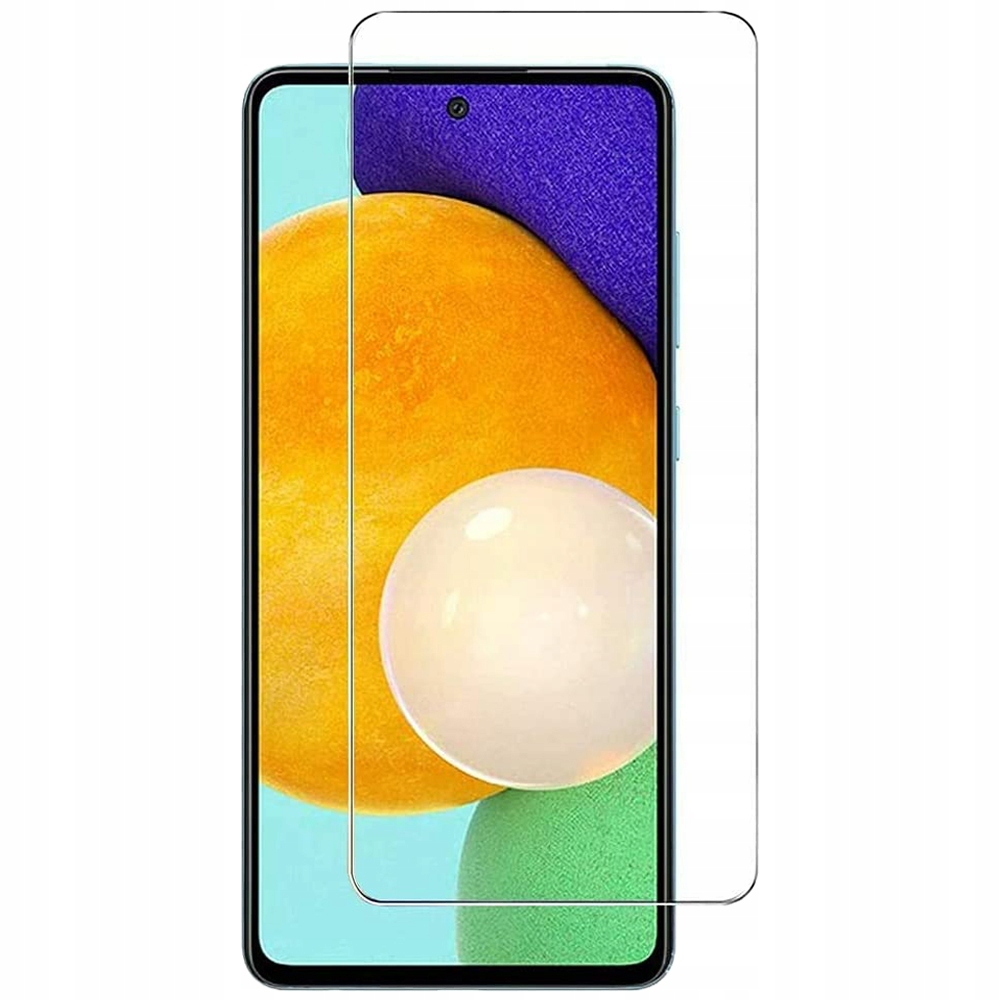 

Szkło Hartowane 9H Szybka do Samsung Galaxy A52 5G