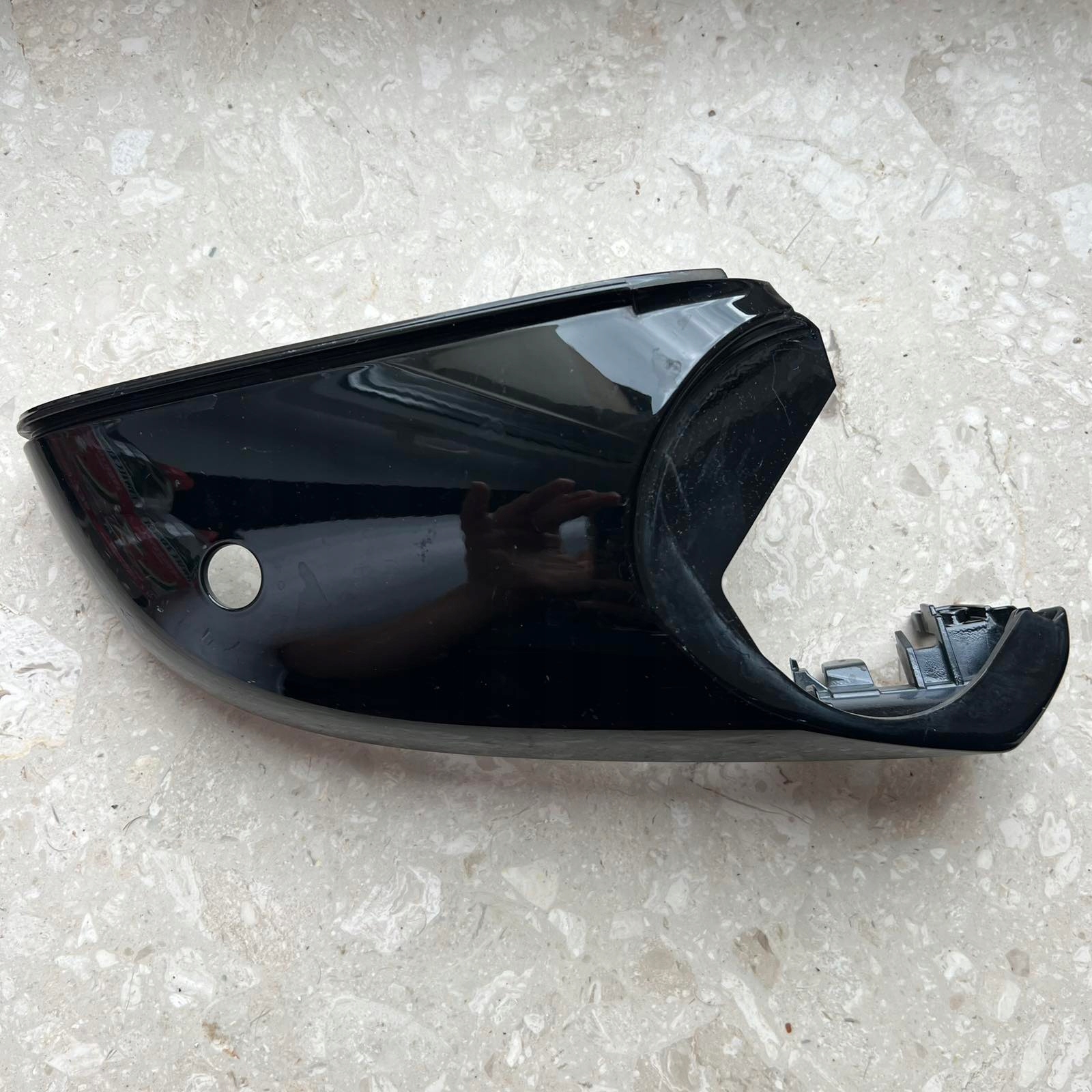 BMW X1 F48 lower cover mirrors left 232635345