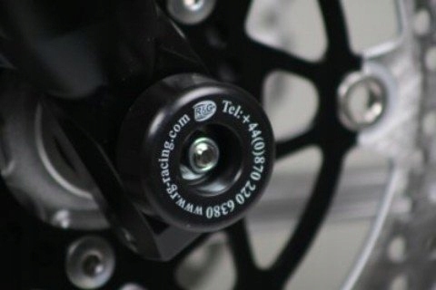 Rg Slidery Predného Zavesenia Kawasaki Z750 07