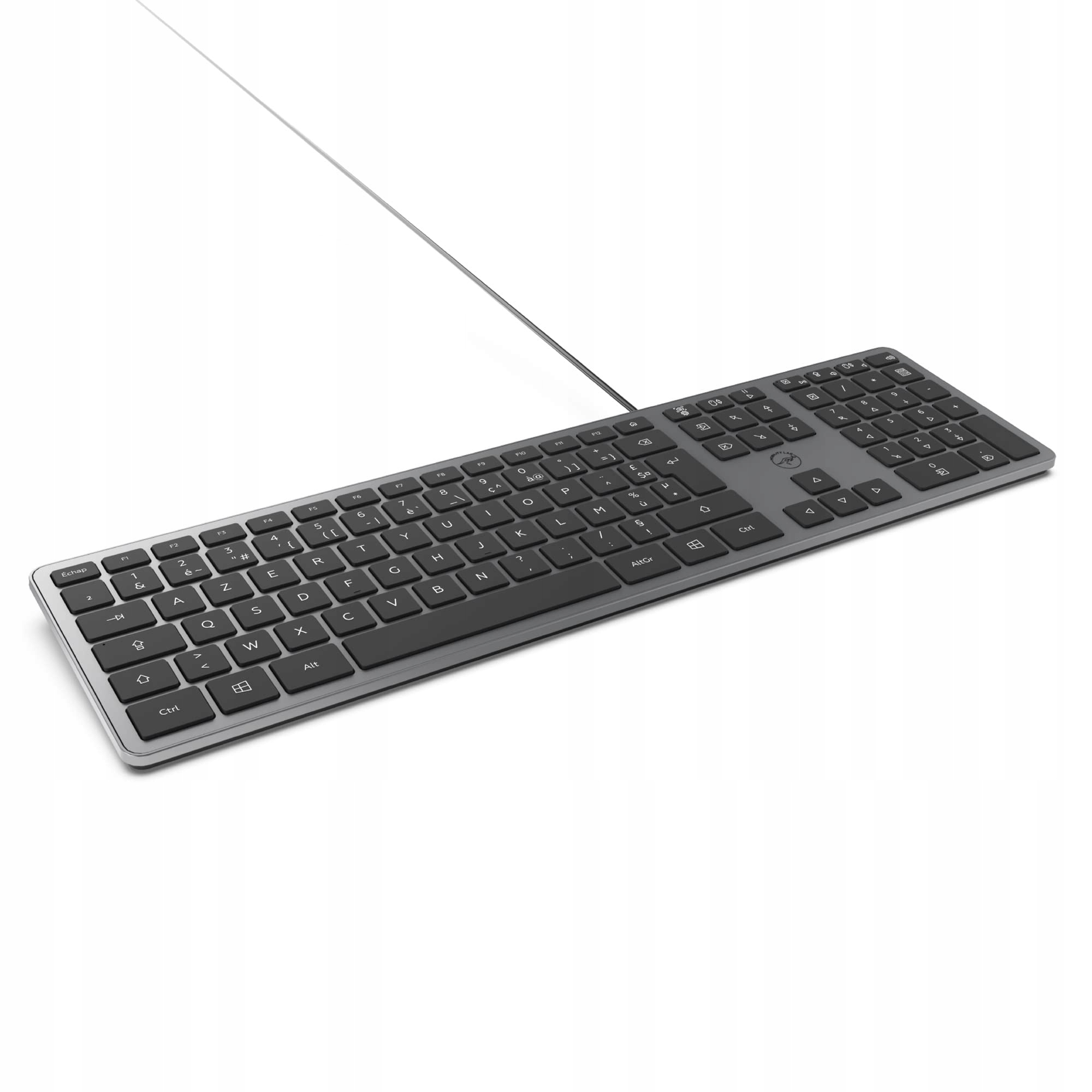 Mechanická klávesnice ML311173 – francouzský Usb konektor Azerty