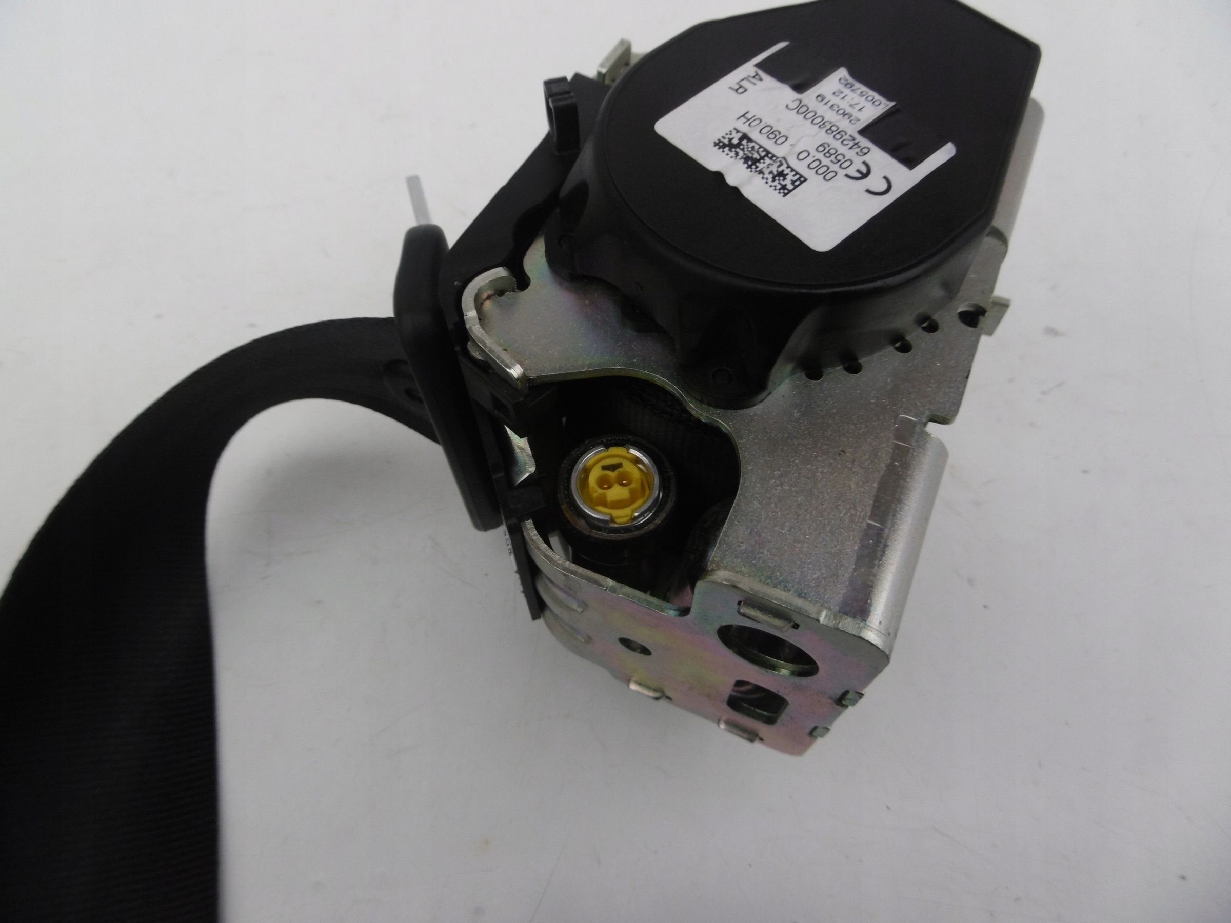 Gurten mitte heck hinten VOLVO S60 III V60 II 18