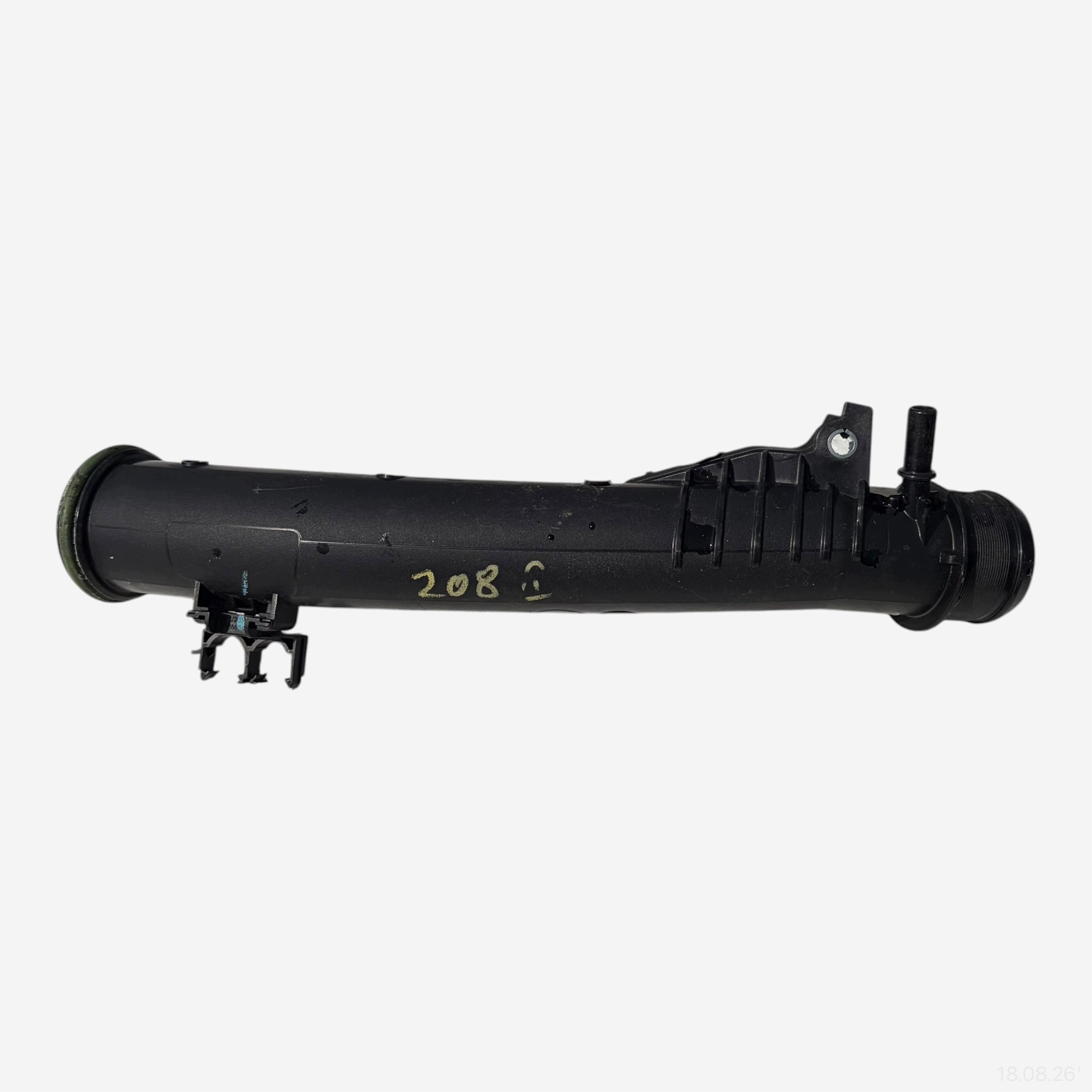 intake pipe air PEUGEOT 208 II 9835384980