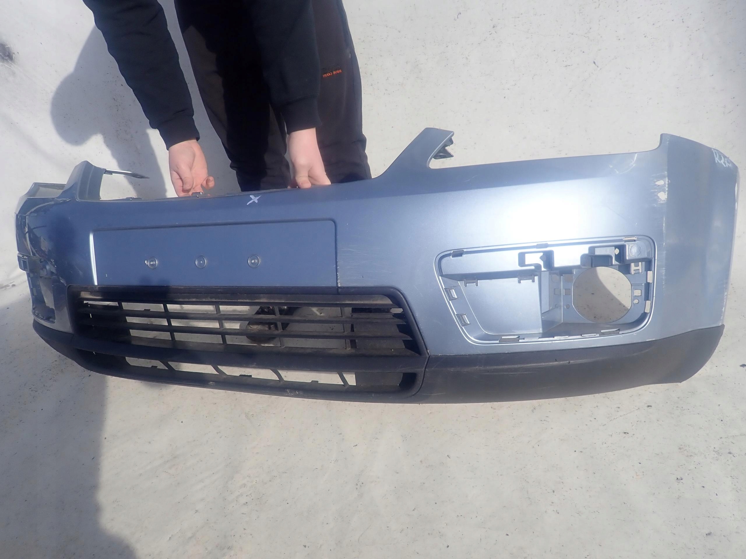 FORD C-MAX and 1 MK1 03-07 bumper front front