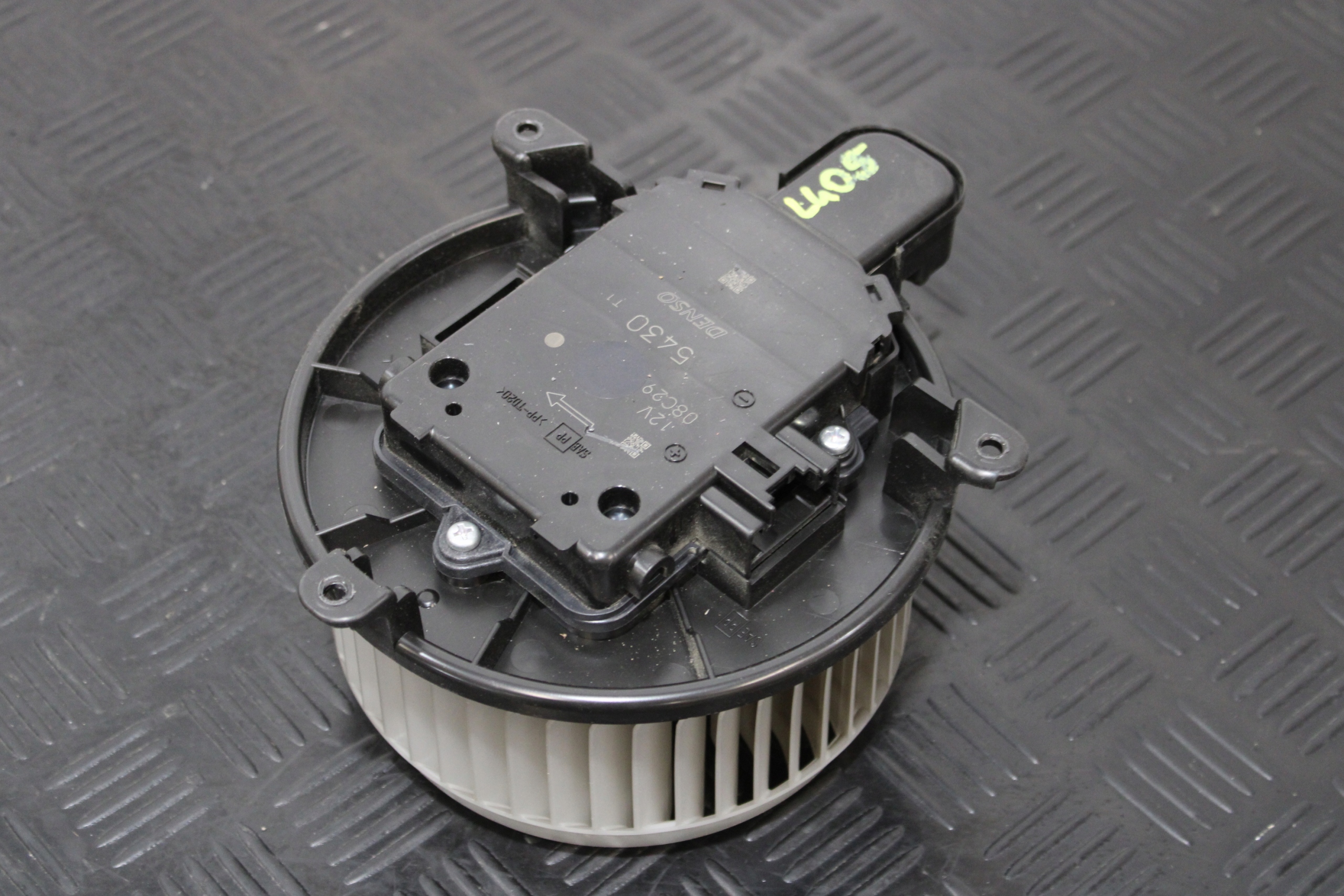 tOPENÍ ventilátor topení LAND RANGE ROVER VOGUE L405 FL