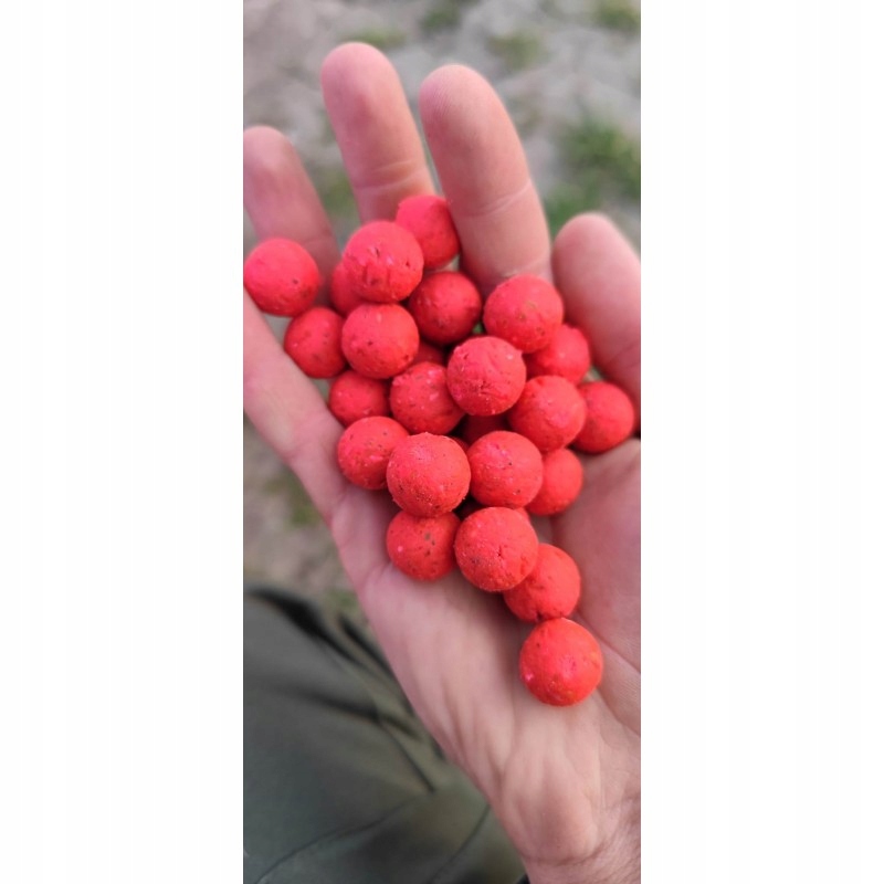 ROBAKI / ROBACTWO 150G - HACZYKOWE KULKI 16 - 20MM Marka RaFish