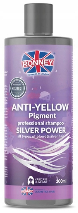 

Ronney Silver Szampon Do Włosów Blond 300 ml