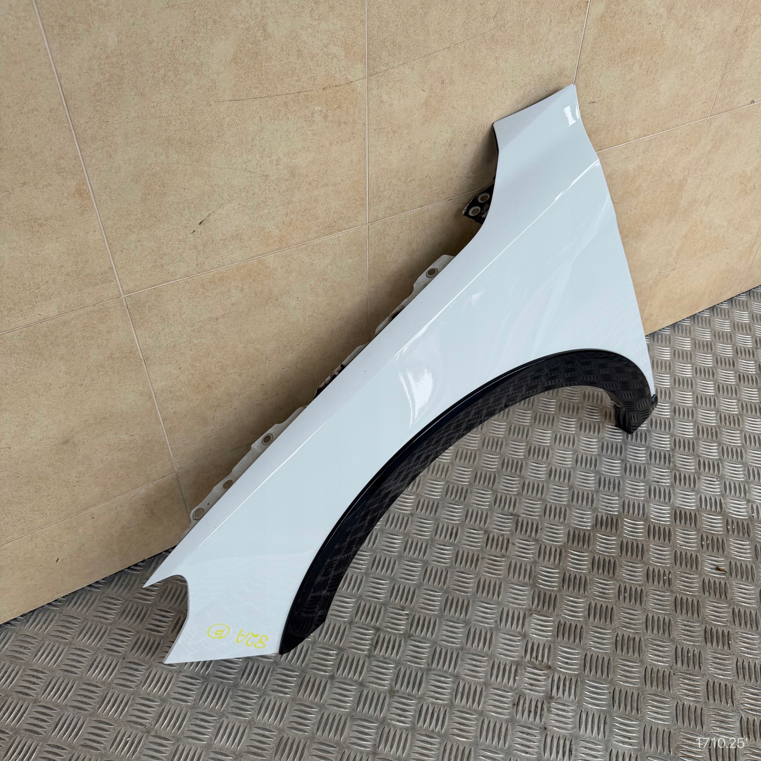 fender front left AUDI A1 82A 2022 ROK