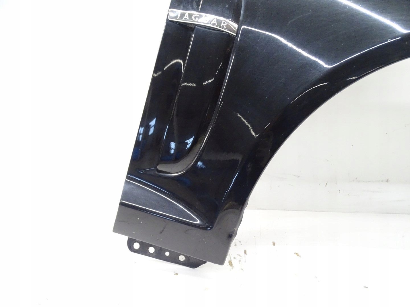fender right front front JAGUAR XF X250 black