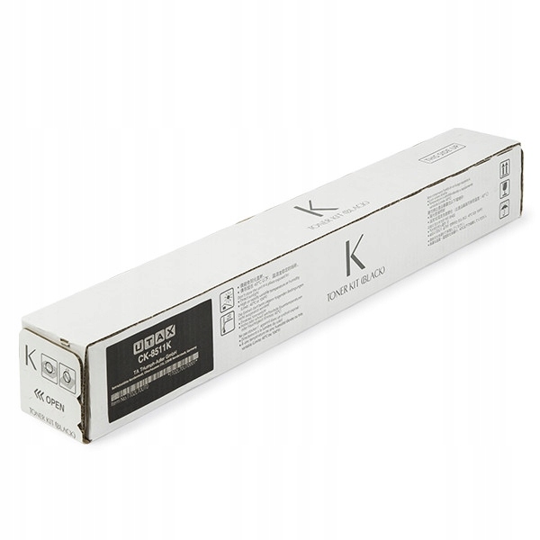 Náhradný toner pre Utax 2506Ci 2507Ci CK-8511K