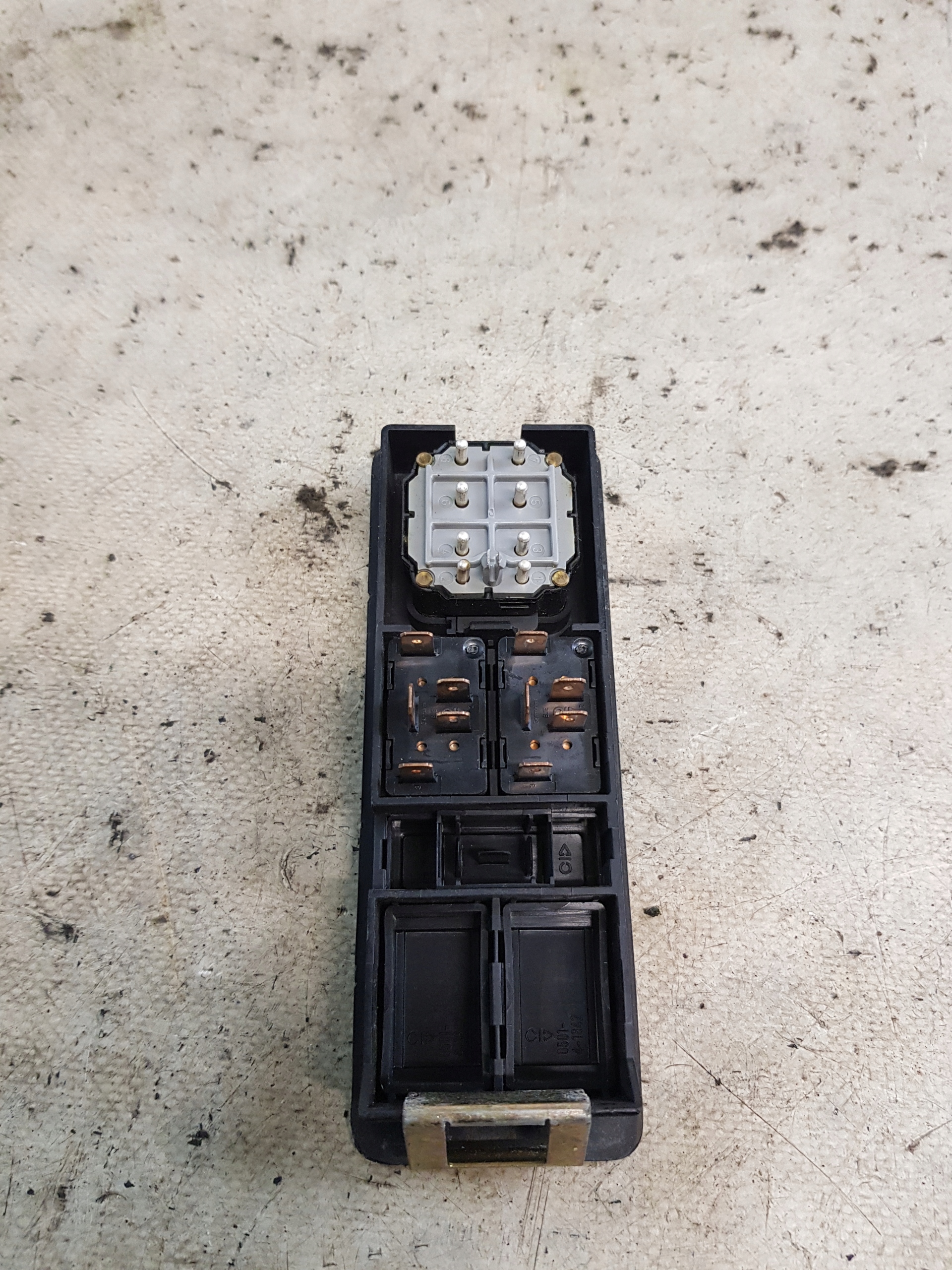 PANEL prozora retrovizore MERCEDES VITO LU0005456813