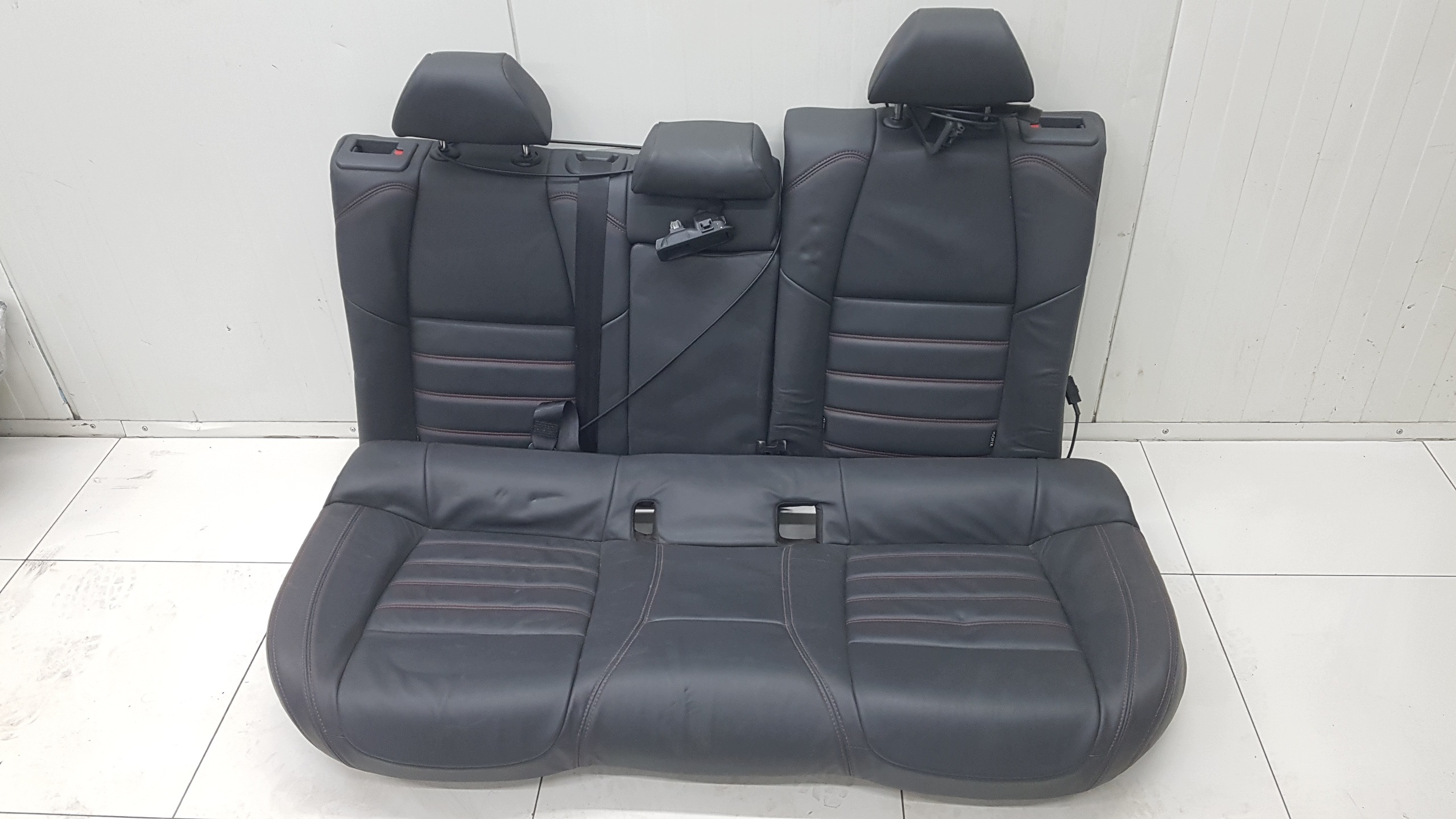 Sitz hinten PEUGEOT 508 gt