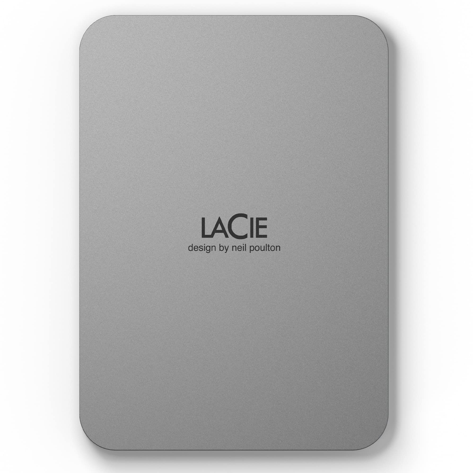LaCie Mobile Drive Moon 1TB przenośny zewnętrzny