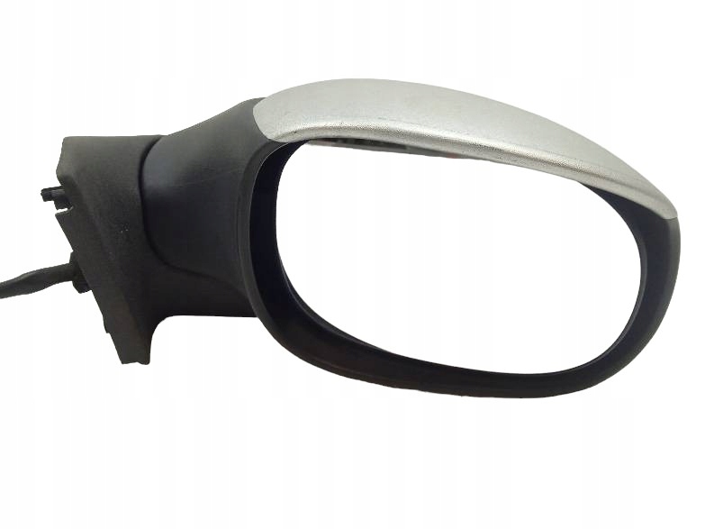 mirror right 7PIN Citroen C3 Pluriel and (2003-2010)